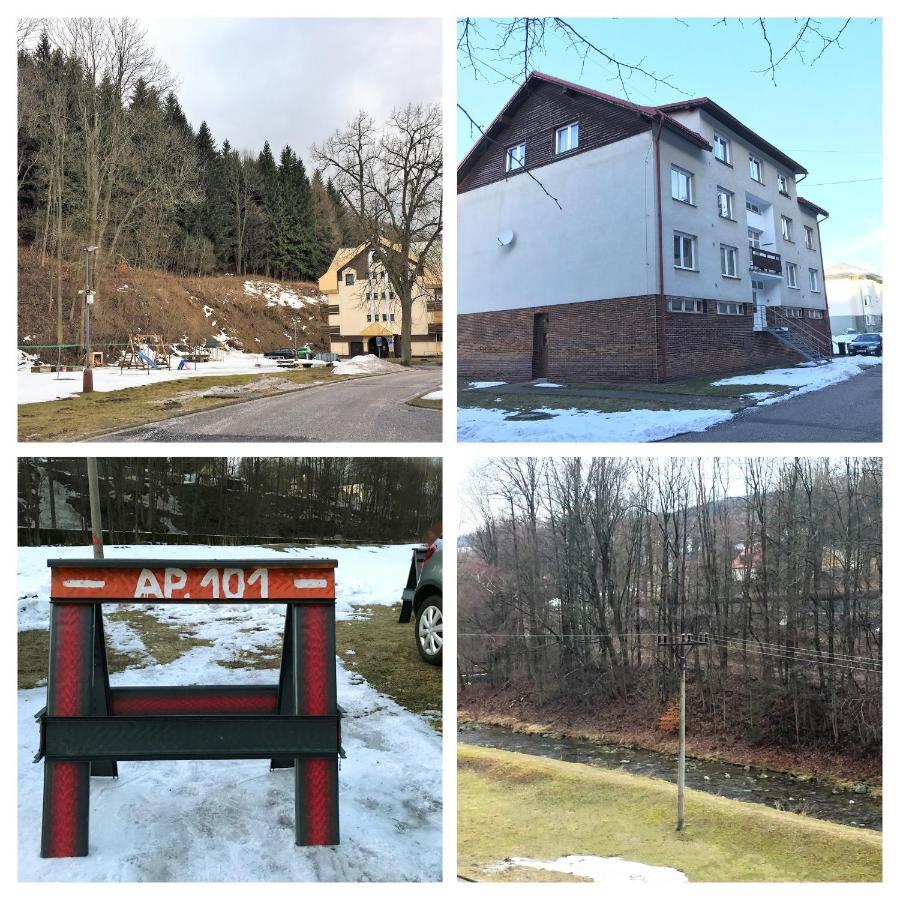 Apartman 101 Horní Maršov 외부 사진