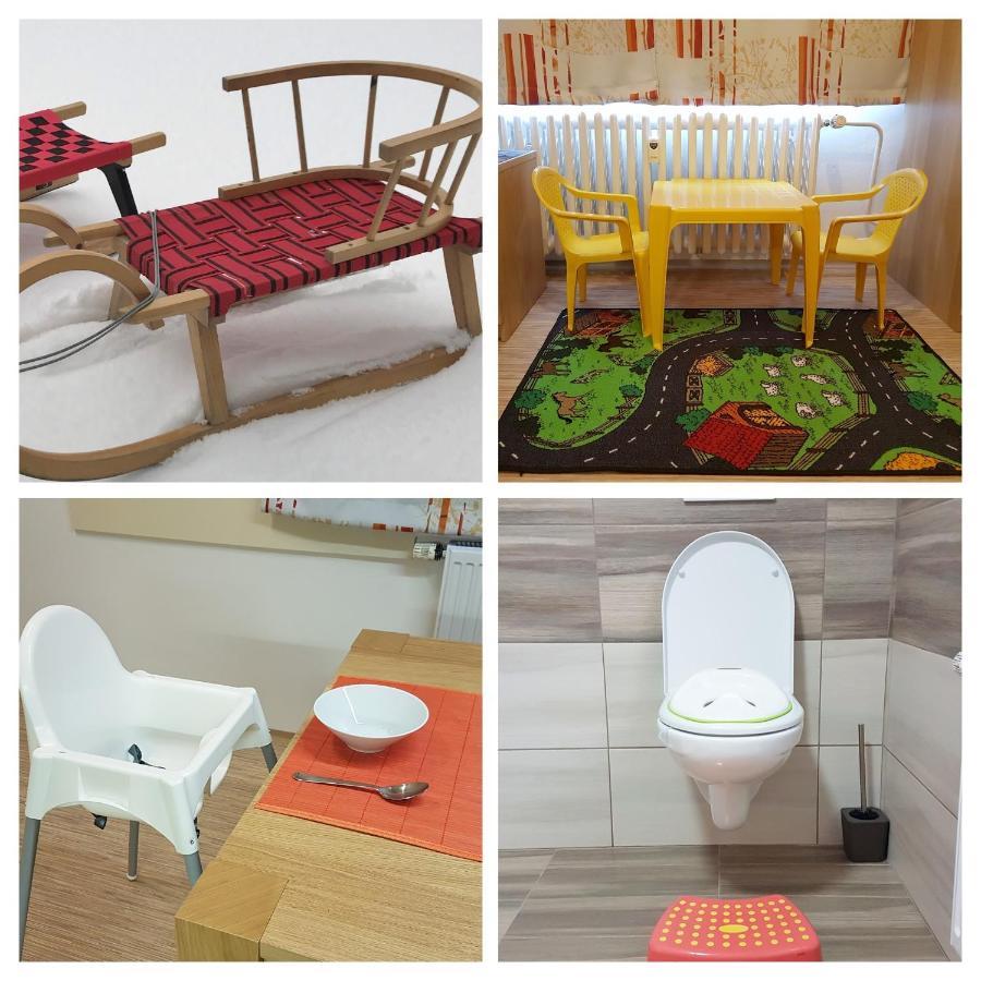 Apartman 101 Horní Maršov 외부 사진