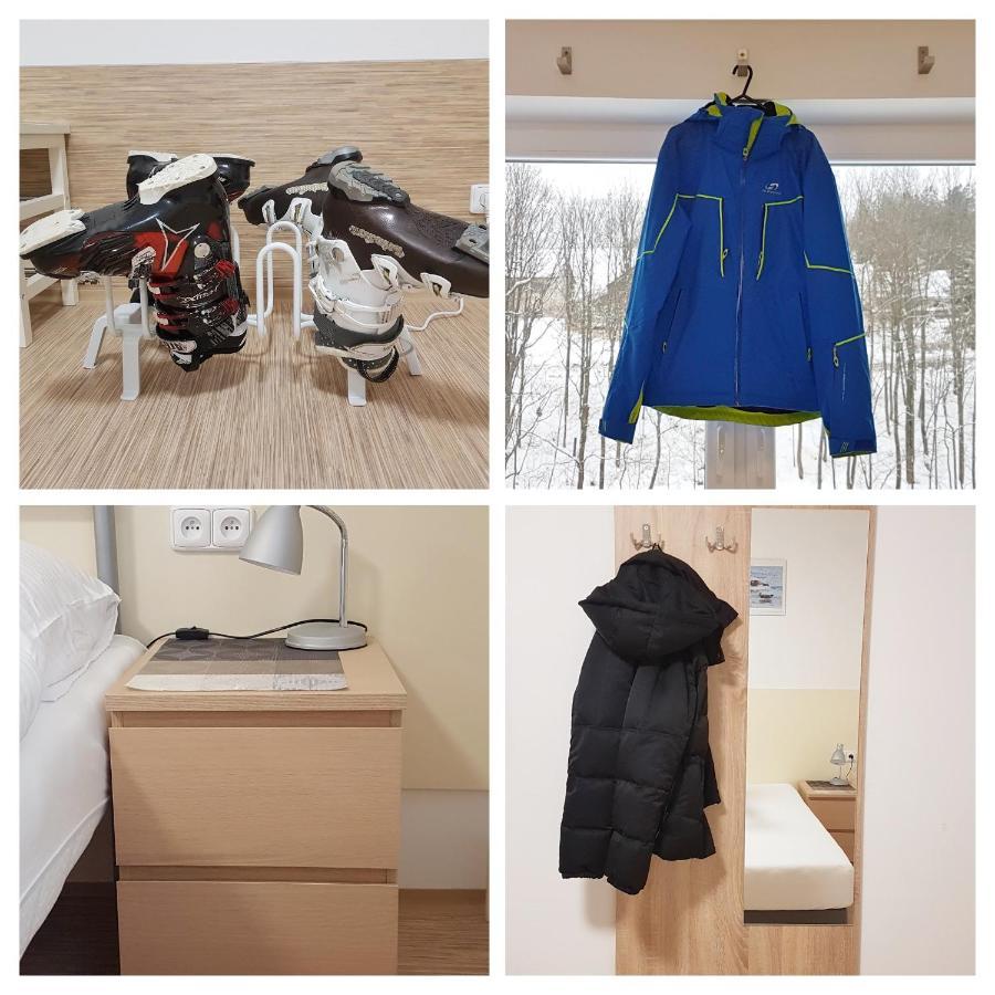 Apartman 101 Horní Maršov 외부 사진