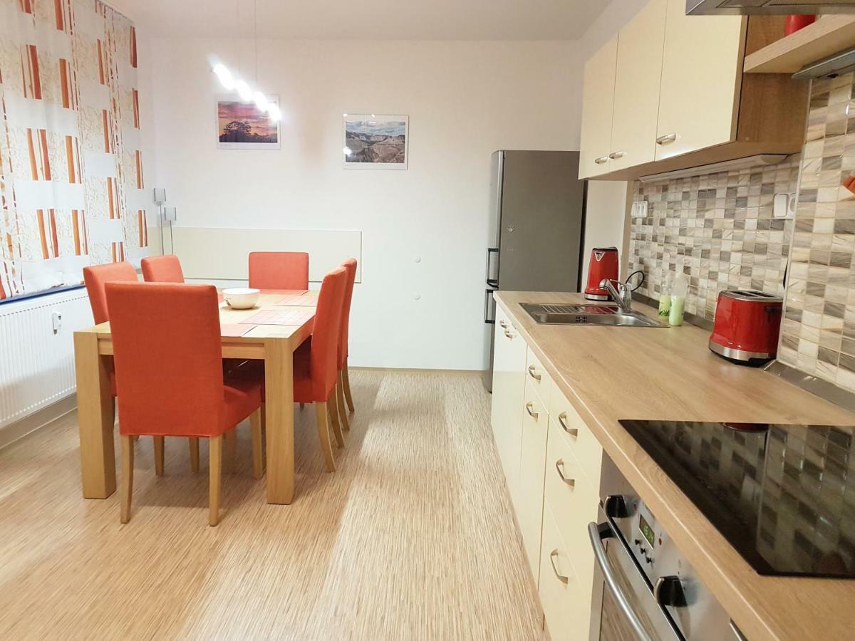 Apartman 101 Horní Maršov 외부 사진
