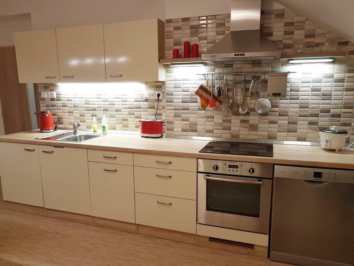 Apartman 101 Horní Maršov 외부 사진
